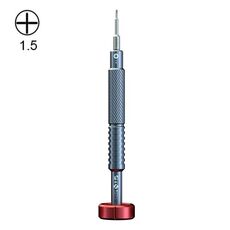 Cacciavite magnetico in lega MECHANIC META Y Cross 1.5 per la riparazione del telefono