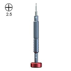 Cacciavite magnetico in lega MECHANIC META Y Cross 1.8 per la riparazione del telefono