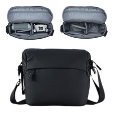 Borsa a tracolla borsa a tracolla borsa organizer per DJI Mini 3 Pro (nero)