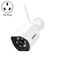 SriHome SH034C 4.0MP AI Tracking umanoide WiFi Telecamera di sorveglianza esterna (spina AU)