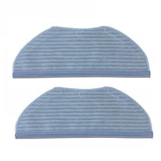 Per Xiaomi Mijia STFCR01SZ Accessori per parti di aspirapolvere, Specifiche: 2 pezzi Rag