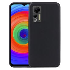 Per Ulefone Note 14 Custodia per telefono in TPU (nera)