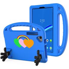 Custodia per tablet Lenovo Tab M10 TB-X306F / X306X 10.1 Love Small Palm Holder EVA (blu)