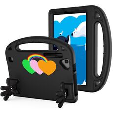 Per Walmart Onn 8 pollici Love Small Palm Holder Custodia per tablet EVA (nero)