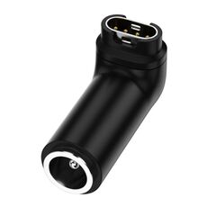 Per adattatore di ricarica per orologio Garmin, interfaccia: DC5.5 x 2.1 90 gomito
