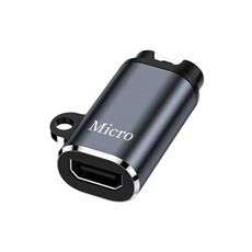 Per adattatore di ricarica per orologio Garmin, interfaccia: Micro USB dritto