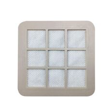 Filtro ingresso aria per aspirapolvere Philips FC5823 / FC5826 / FC5830 / FC5832 Accessori