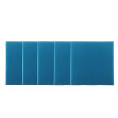 Spugna 5 pezzi per aspirapolvere Philips FC5823 / FC5826 / FC5830 / FC5832 Accessori