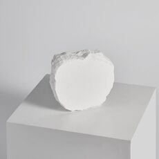 Ornamenti per gioielli in gesso irregolare Puntelli per fotografia, dimensioni: 2,6 cm piccolo