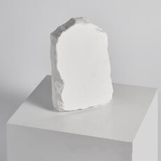 Ornamenti per gioielli in gesso irregolare Puntelli per fotografia, dimensioni: 2,6 cm di media