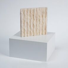 Farfalla Ornamenti in pietra Puntelli per fotografia Decorazione per foto di gioielli, Colore: Bianco 15x15 cm