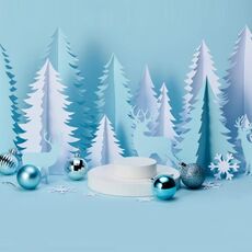 30 pezzi/set di ornamenti per gioielli a tema fresco Puntelli per riprese di prodotti