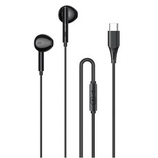 Awei PC-1T 1.2m Mini Stereo Semi In-ear Auricolari (Nero)