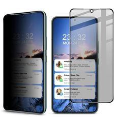 Per Samsung Galaxy S22+ 5G imak HD Pellicola protettiva in vetro temperato anti-spia
