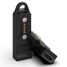 Per Polar Pacer / Polar Pacer Pro ST-005 Adattatore di ricarica per orologio magnetico con porta di tipo C