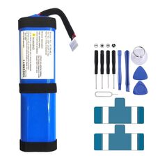 Sostituzione della batteria GSP-2S2P-XT3A