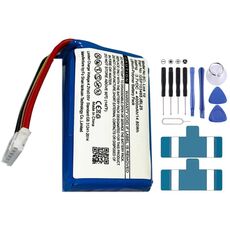GSP103465 Sostituzione della batteria