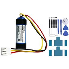 Sostituzione della batteria ICR22650