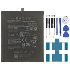 RC30-0259 Sostituzione della batteria