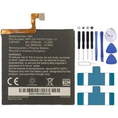 Per la sostituzione della batteria Caterpillar Cat S60