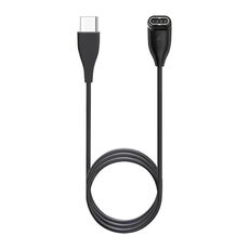 Per il cavo di ricarica dell'orologio Garmin, USB-C / Tipo-C al gomito laterale