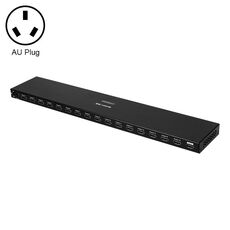 Sissy SPH 116 da 1 a 16 4K HDMI 1080P Switch Splitter per display simultaneo (spina AU)