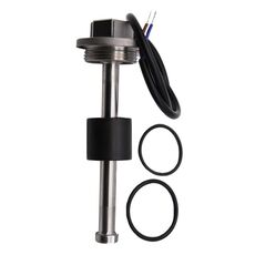 S3-E 0-190ohm Segnale Sensore dell'asta di rilevamento del livello dell'olio e del serbatoio dell'acqua per yacht, dimensioni: 250 mm
