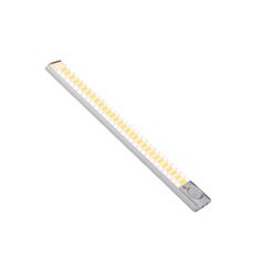 Lampada per guardaroba intelligente con rilevamento del corpo umano da 2,8 W con ricarica USB, lunghezza: 30 cm