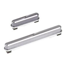 Per Asus ZenPad 3S 10 Z500KL P001 Pulsante di accensione originale e pulsante di controllo del volume (grigio)
