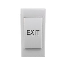 Interruttore di controllo accessi Interruttore a infrarossi touch in metallo Interruttore laterale stretto
