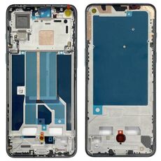 Per OnePlus Nord 2 5G DN2101 DN2103 Cornice cornice centrale (verde)