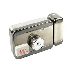 ID controllo accessi blocco motore a induzione in un unico pezzo scheda magnetica IC a testa singola