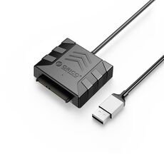 Adattatore HDD SATA ORICO UTS1 USB 2.0 da 2,5 pollici, lunghezza cavo: 0,5 m