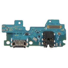 Per Samsung Galaxy M32 SM-M325 Scheda porta di ricarica originale