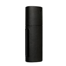 Per LILHYBRID2.0 Custodia protettiva in pelle anticaduta per sigaretta elettronica (nero)