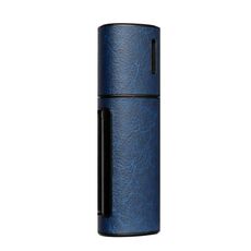 Per LILHYBRID2.0 Custodia protettiva in pelle anticaduta per sigaretta elettronica (blu)