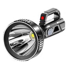 HK788 Forte torcia portatile USB ricaricabile proiettore esterno