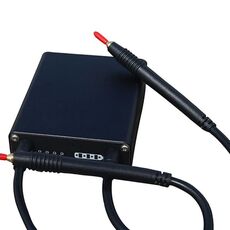 DH20 Pro+ Mini saldatrice a punti portatile fai-da-te con sgancio rapido, stile: saldatrice a punti + 2 x penna per saldatura