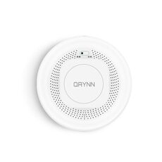Allarme di monitoraggio del fumo intelligente senza fili Zigbee Graffiti