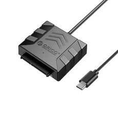 ORICO UTS1 Type-C / USB-C USB 3.0 Adattatore HDD SATA da 2,5 pollici, Lunghezza cavo: 0,3 m