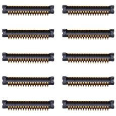 Per Samsung Galaxy A10 SM-A105 10 pezzi Connettore FPC di ricarica sulla scheda madre