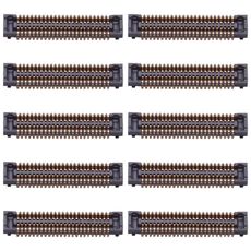 Per Samsung Galaxy A20 SM-A205 10 pezzi Connettore FPC di ricarica sulla scheda madre