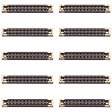 Per Samsung Galaxy S21 FE 10 pezzi Display LCD Connettore FPC sulla scheda madre