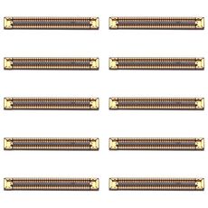 Per Samsung Galaxy A32 5G SM-A326 10 pezzi Connettore FPC di ricarica sulla scheda madre