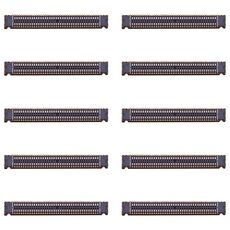 Per Samsung Galaxy A51 5G SM-A516 Connettore FPC di ricarica da 10 pezzi sulla scheda madre