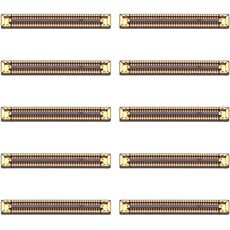 Per Samsung Galaxy A52 4G SM-A525 10 pezzi Connettore FPC di ricarica sulla scheda madre