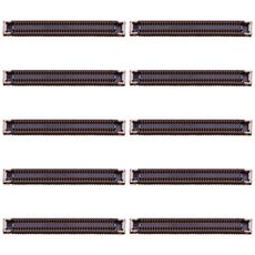 Per Samsung Galaxy Note10 SM-N970 10 pezzi Connettore FPC di ricarica sulla scheda madre