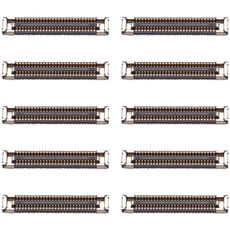 Per Samsung Galaxy Note20 Ultra SM-N985 10 pezzi Connettore FPC di ricarica sulla scheda madre