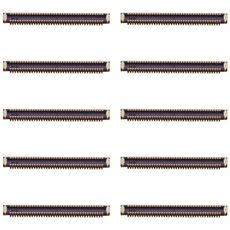Per Samsung Galaxy S9 + SM-G965 Connettore FPC di ricarica da 10 pezzi sulla scheda madre