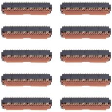 10 pz Display LCD Connettore FPC Sulla Scheda Madre Per Xiaomi Redmi Nota 2/Redmi Nota 3/Redmi Nota 4/Redmi Nota 4X